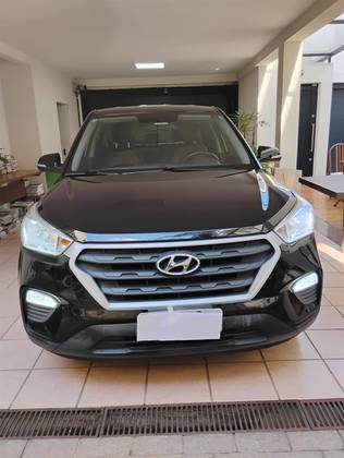 HYUNDAI CRETA 1.6 16V FLEX ATTITUDE AUTOMÁTICO